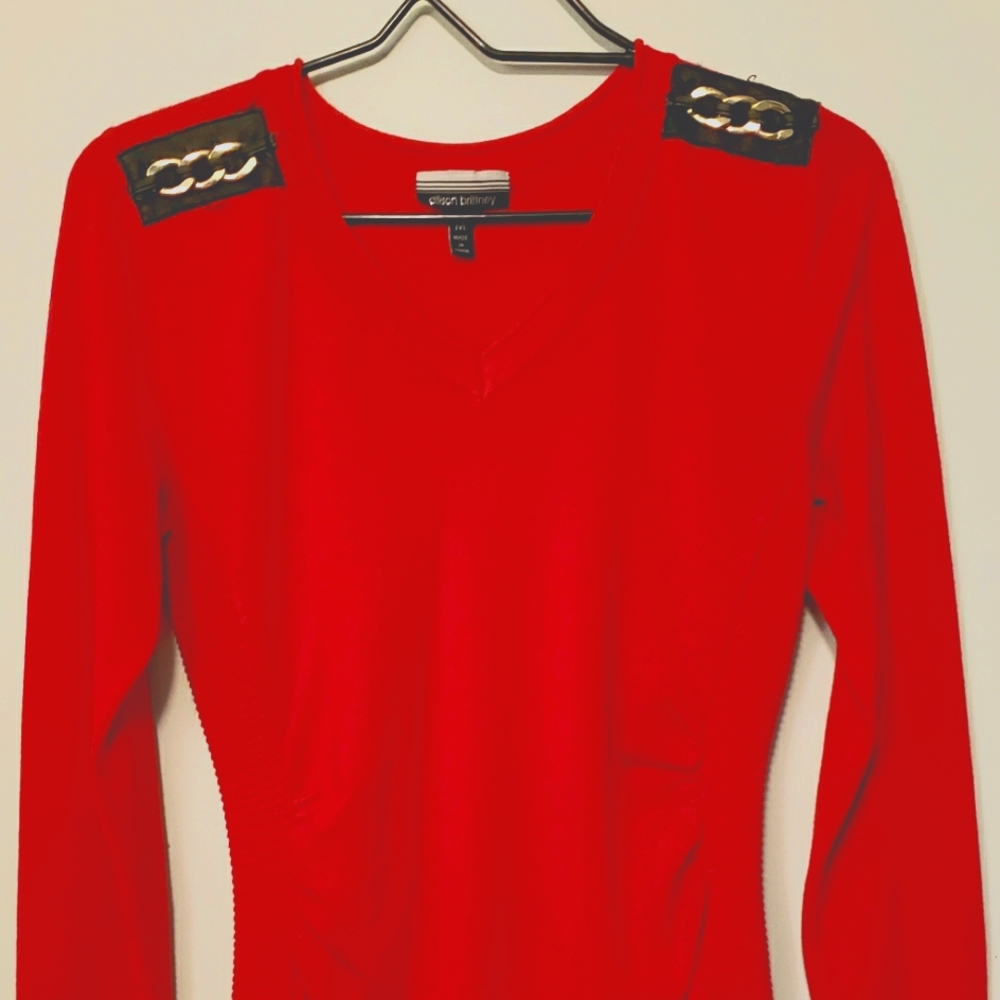 Womens sweater